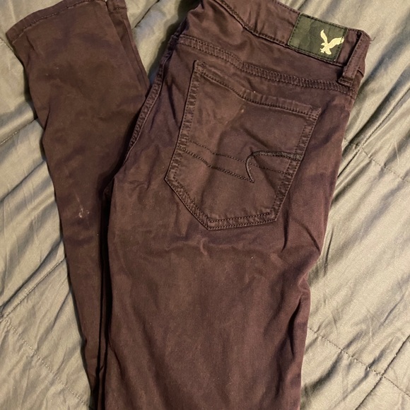 American Eagle super stretch jeggings - Picture 4 of 4